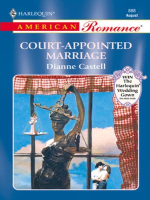 cover image of Court-Appointed Marriage